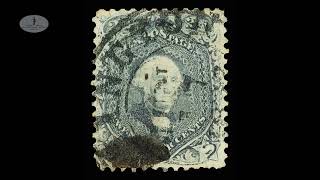 Sale 2007 | Kelleher Auctions | stamp auctions | David Coogle | Larry Gibson