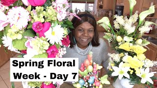 DIY Spring Flower Arrangements | Spring Flower DIYs