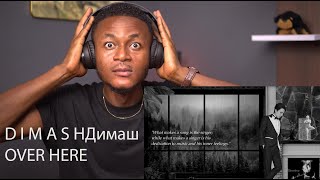 💓D I M A S H---Димаш—“OVER HERE” [LOVE IS NOT OVER YET]~ FMV REACTION VIDEO