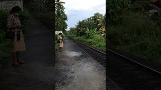 Unawatuna Railway station,train tour sri lanka,The best train journeys in Sri Lanka #travel #shorts