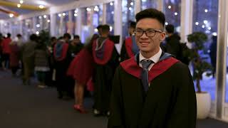 Meet our international graduates - Part 1