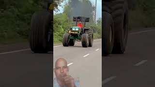 #farming #automobile #stunt #modified #farmer #johndeere #explore #trending #nishudeshwal #music