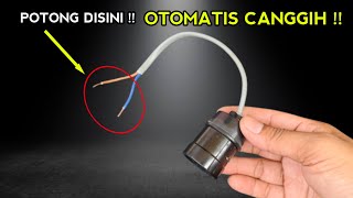 PASTI BANYAK YANG MODIF FITTING LAMPU RUMAH, SETELAH NONTON VIDEO INI !!