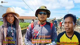 TNI Manunggal Dengan Rakyat Perbaikan Jalan Di Ujung Kecamatan Tabunganen