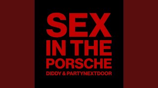 Sex In The Porsche