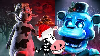 TheCowGamer's 2021 Christmas Two Game Special!