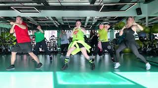 #zin75 #zumba #zumbabeto #zumbadance Doh Play Dat - Soca [ choreo Adela Lacob]