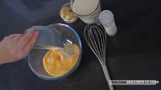 Oat Banana Crepes Tutorial/ clatite cu fulgi de ovaz si banana