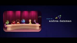 Inside Out 2 - End Credits (MTV Kids)