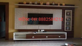 almari ke design double bed design सिंगल बेड अलमारी कंप्यूटर टेबल के डिजाइन #viralvideo