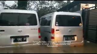 Bencana Banjir Bandang Cicurug Sukabumi