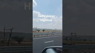 Travel More II Delhi Jaipur New Expressway #delhijaipurhighway #delhijaipurexpressway