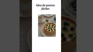 idea postres fáciles #short #apoyo