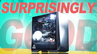 SURPRISINGLY GOOD Case at FAIR PRICING! -- Zalman Z9 Iceberg Black