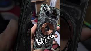 iPhone 13 Back Glass Change Faisalabad Pakistan | iPhone 13 Display Screen Change Faisalabad PAK