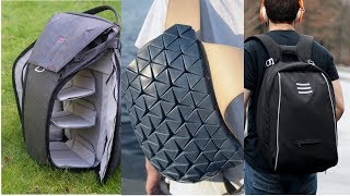 5 Cool Backpacks You Need To SEE