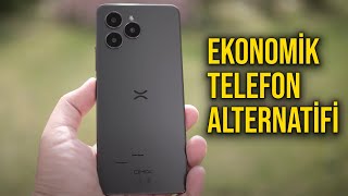 Ekonomik telefon alternatifi | Omix X6'yı kullandım