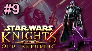 Let's Play Star Wars: Knights of the Old Republic #9