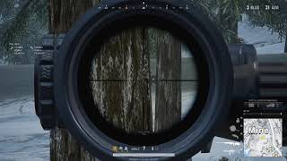 CUPU lagi belajar SNIPER dapet 8 KILL #PUBGLitePC