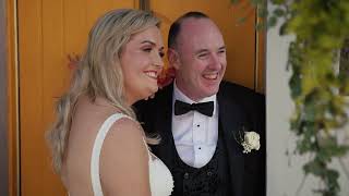 Wedding Day Video of Fiona & Shane at Trim Castle Hotel