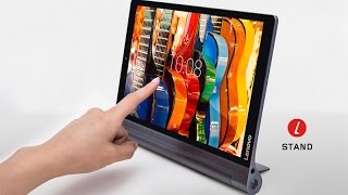 Lenovo launches Yoga Tab Pro 3 tablet, Yoga 900 laptop