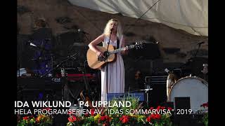 Ida Wiklund - "Idas sommarvisa" programserie i P4 Uppland