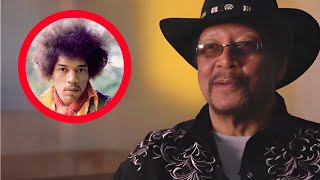 Billy Cox Speaks Up About Jimi Hendrix