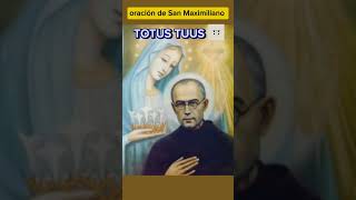 #Oración para todos los días #totustuus