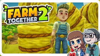 Farm Together 2 : Early Access : Harvest Farms Collab : Part 2