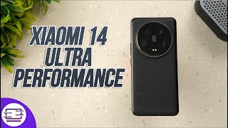 Xiaomi 14 Ultra Performance Test, CPU Throttling, Stress Test, AnTuTu, Storage and Geekbench 🔥