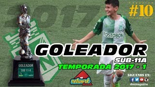 ESPECIAL: GOLEADOR 2017 - 1 // CUMPLIENDO SUEÑOS //