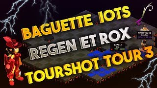 [DOFUS] IOP BAGUETTE IOTS - GROS REGEN ET ROX - TOURSHOT T3 - PVP NIV.200