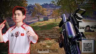 CES_Sololzy#3 | FPP SQUAD RANKED | PUBG Pro-Player