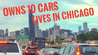 Owning 10 Cars While Living in Chicago