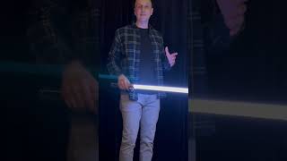 Silver Lightsaber Blade from Knights of the Old Republic 2 #shorts #kotor2