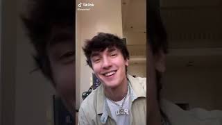 Bryce Hall's Tiktok