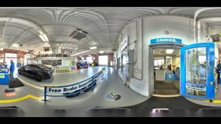 Glenway Auto Center - Cincinnati (360° virtual tour)