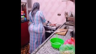 كسكس مغربي بالخضر بطريقة سهلة و سريعة 👌