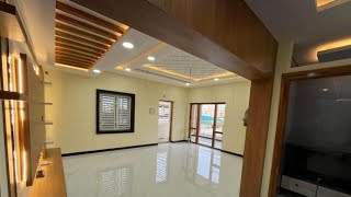 AD.225/Brundavan Colony Specious 3bhk flat for sale//2300sft Total// 72syds UDS vijayawada