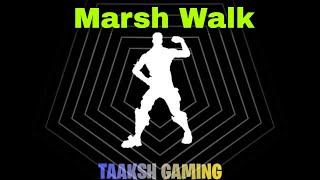 Marsh Walk Emote Music | Fortnite | Taaksh