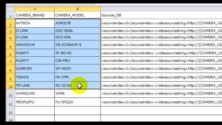 07 1 iSpy ATC VMS+ SetUp Camera Database การใช้งาน1