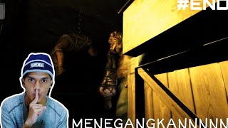 Akhir Dari Pencarian Hantu! - Reporter 2 - End