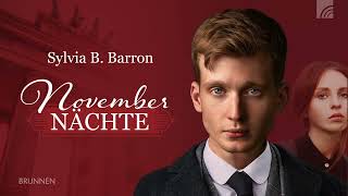 Sylvia B. Barron - Novembernächte (Buchtrailer)