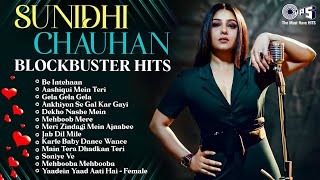 Best Of Sunidhi Chauhan - All Time Hit Playlist Collection | Bollywood Super Hit Songs