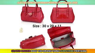 TAS TANGAN HANBAG BRANDED BATAM ORIGINAL JODE DAROCA