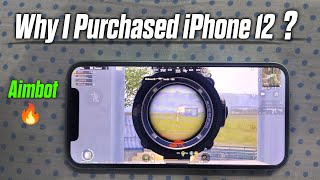 🤔Why I purchased iPhone 12 instead of 90 FPS Android ?