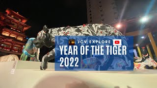 YEAR OF THE TIGER 2022