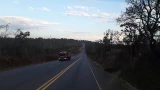 Voara la galera o qth agora e Teresópolis RJ,cidade aconchegante..na rota do destino. MG para RJ