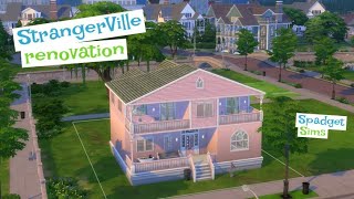 Renovating with every pack! - StrangerVille