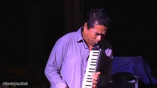 Balawan Gamelan Fusion ft Indra Lesmana - Summertime @ Mostly Jazz Bali 17/02/18 [HD]